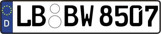 LB-BW8507