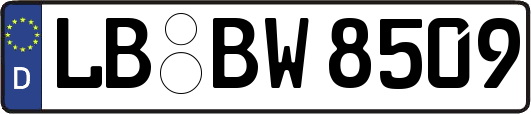 LB-BW8509