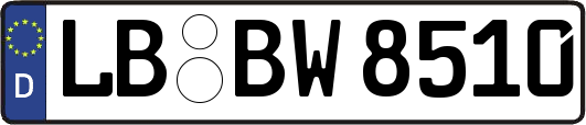 LB-BW8510