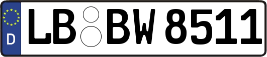 LB-BW8511