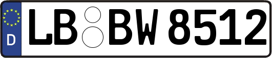 LB-BW8512