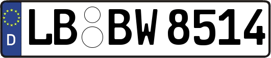 LB-BW8514