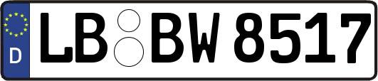 LB-BW8517
