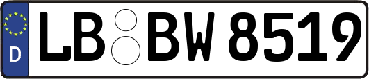 LB-BW8519