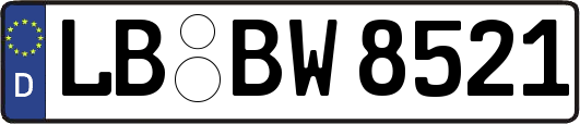 LB-BW8521