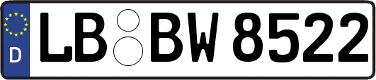 LB-BW8522