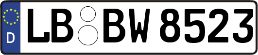 LB-BW8523