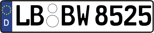 LB-BW8525