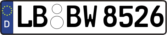 LB-BW8526