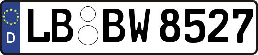 LB-BW8527