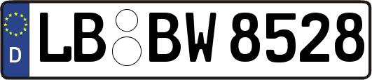 LB-BW8528