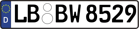 LB-BW8529