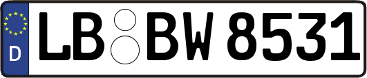 LB-BW8531