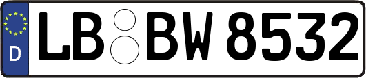 LB-BW8532