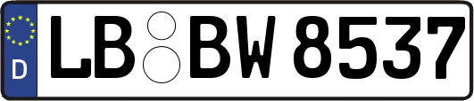 LB-BW8537