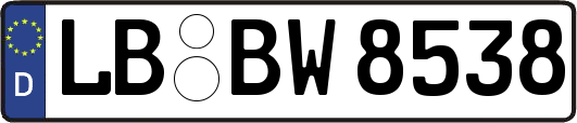 LB-BW8538