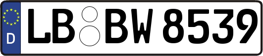 LB-BW8539