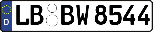 LB-BW8544