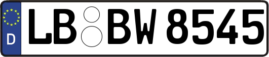 LB-BW8545