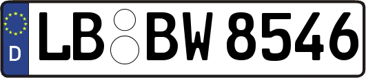 LB-BW8546