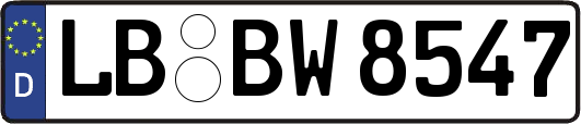 LB-BW8547