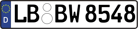 LB-BW8548