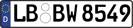 LB-BW8549
