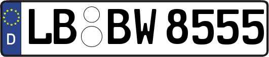 LB-BW8555