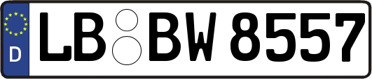 LB-BW8557