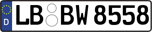 LB-BW8558