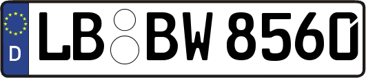 LB-BW8560