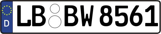 LB-BW8561