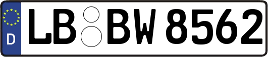 LB-BW8562