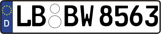 LB-BW8563