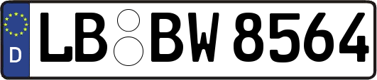 LB-BW8564