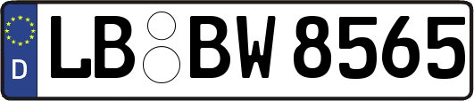LB-BW8565