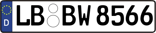 LB-BW8566