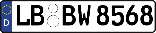 LB-BW8568