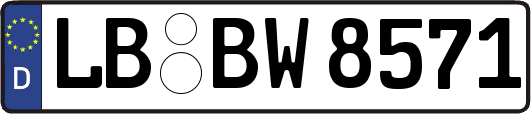 LB-BW8571