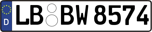 LB-BW8574