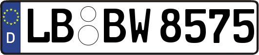LB-BW8575