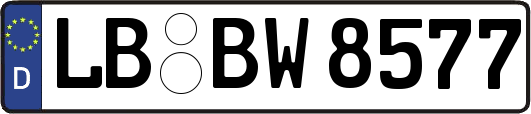 LB-BW8577