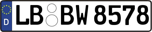 LB-BW8578