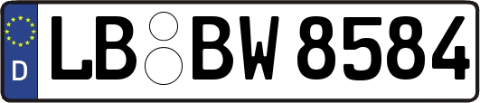 LB-BW8584