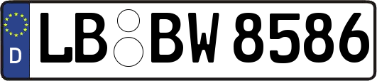 LB-BW8586
