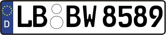 LB-BW8589