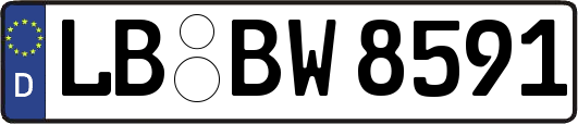 LB-BW8591
