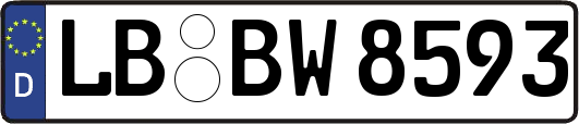LB-BW8593