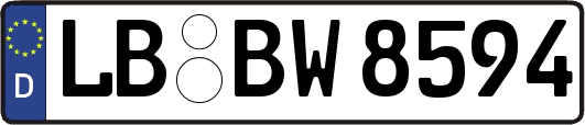 LB-BW8594