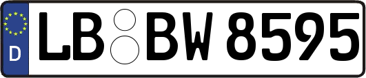 LB-BW8595